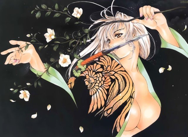 BUY NEW tenjou tenge - 174183 Premium Anime Print Poster tenjou tenge - 181892 image