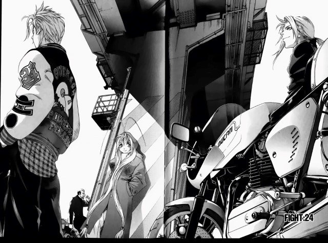 BUY NEW tenjou tenge - 6886 Premium Anime Print Poster tenjou tenge - 69387 image