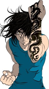 BUY NEW tenjou tenge - 7512 Premium Anime Print Poster