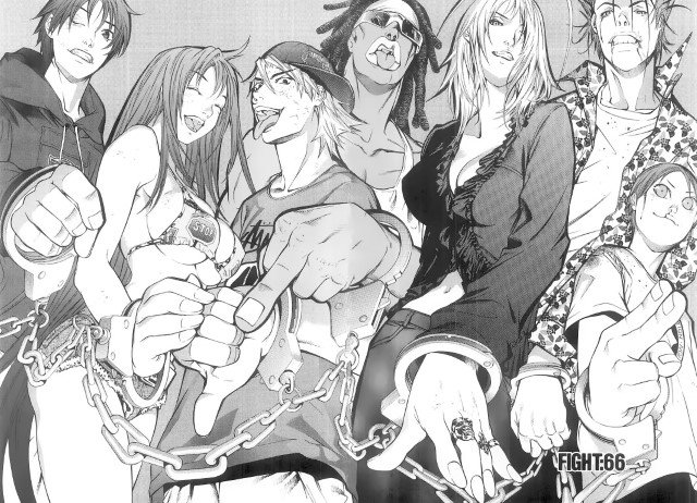 BUY NEW tenjou tenge - 82676 Premium Anime Print Poster tenjou tenge - 83102 image