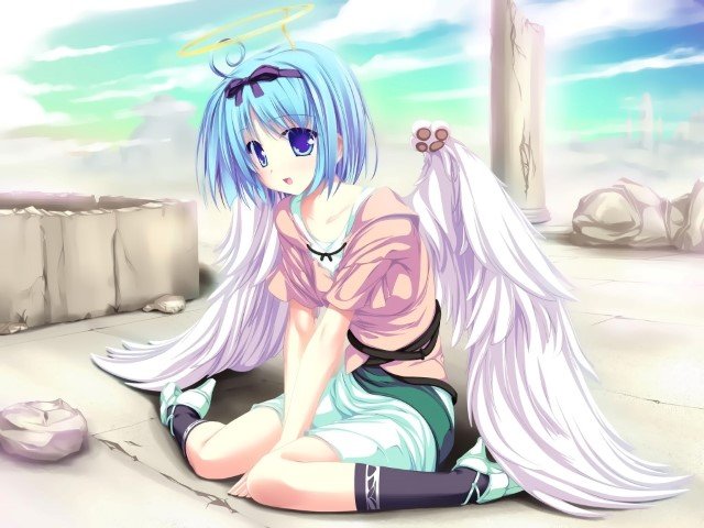 BUY NEW tenmaso - 181321 Premium Anime Print Poster tenmaso - 181322 image