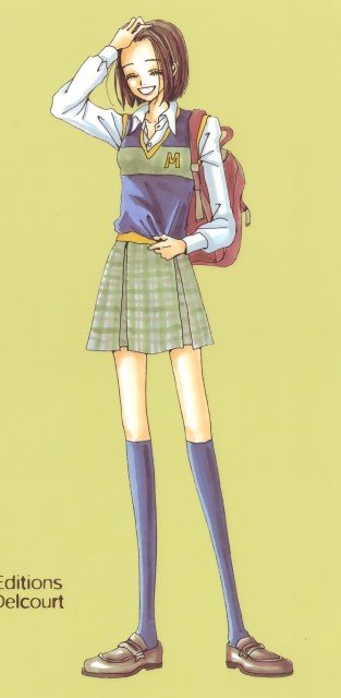 BUY NEW tenshi nanka ja nai - 150683 Premium Anime Print Poster tenshi nanka ja nai - 150684 image