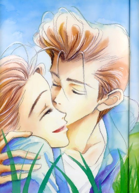 BUY NEW tenshi nanka ja nai - 20874 Premium Anime Print Poster tenshi nanka ja nai - 20875 image
