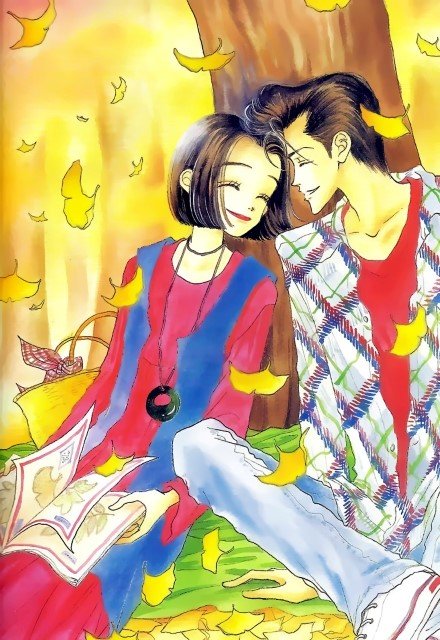 BUY NEW tenshi nanka ja nai - 32361 Premium Anime Print Poster tenshi nanka ja nai - 32363 image