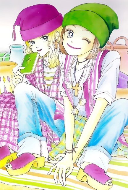 BUY NEW tenshi nanka ja nai - 32379 Premium Anime Print Poster tenshi nanka ja nai - 32380 image