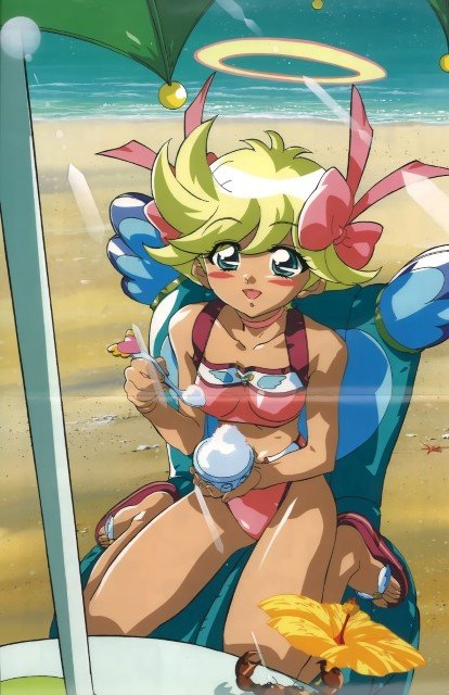 BUY NEW tenshi ni narumon - 187530 Premium Anime Print Poster tenshi ni narumon - 52160 image