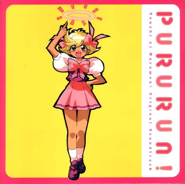 BUY NEW tenshi ni narumon - 61485 Premium Anime Print Poster tenshi ni narumon - 61486 image