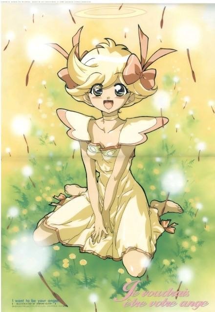 BUY NEW tenshi ni narumon - 70718 Premium Anime Print Poster tenshi no inai juunigatsu - 131327 image