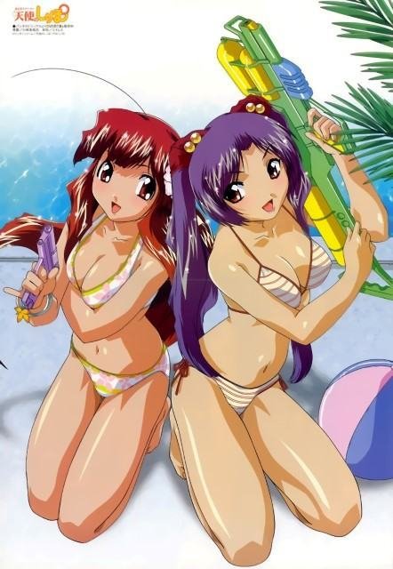 BUY NEW tenshi no shippo - 14441 Premium Anime Print Poster tenshi no shippo - 14442 image
