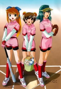 BUY NEW tenshi no shippo - 1690 Premium Anime Print Poster