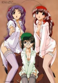 BUY NEW tenshi no shippo - 1692 Premium Anime Print Poster