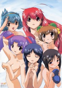 BUY NEW tenshi no shippo - 46163 Premium Anime Print Poster