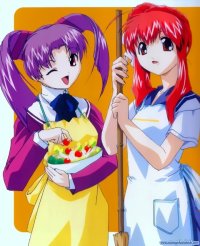 BUY NEW tenshi no shippo - 46739 Premium Anime Print Poster