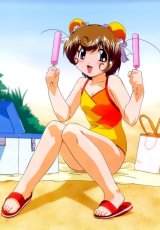 BUY NEW tenshi no shippo - 47202 Premium Anime Print Poster