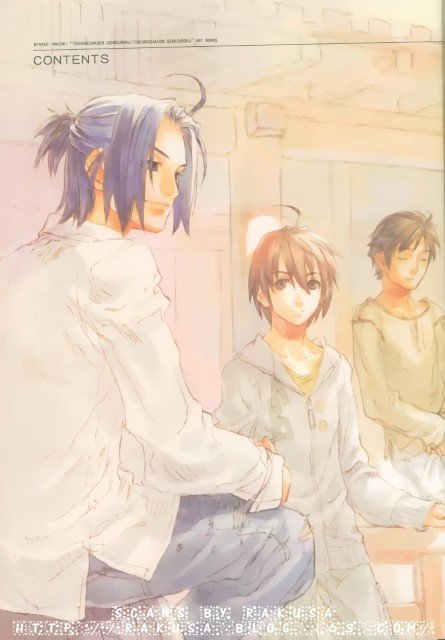 BUY NEW tenshou gakuen - 186330 Premium Anime Print Poster tenshou gakuen - 186331 image
