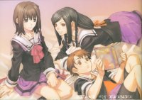 BUY NEW tenshou gakuen - 189052 Premium Anime Print Poster
