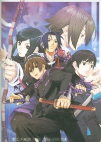 BUY NEW tenshou gakuen - 190929 Premium Anime Print Poster