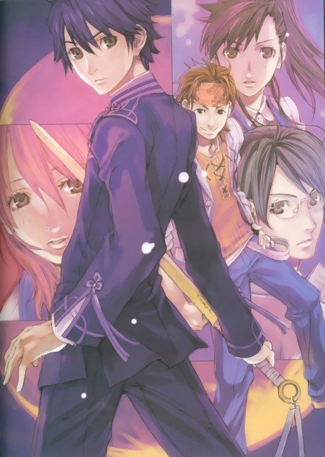 BUY NEW tenshou gakuen - 191930 Premium Anime Print Poster tenshou gakuen - 191935 image
