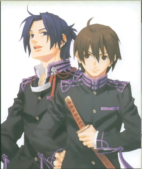 BUY NEW tenshou gakuen - 21777 Premium Anime Print Poster terada katsuya - 112387 image