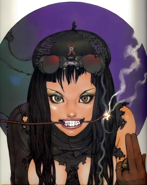 BUY NEW terada katsuya - 112391 Premium Anime Print Poster terada katsuya - 112392 image