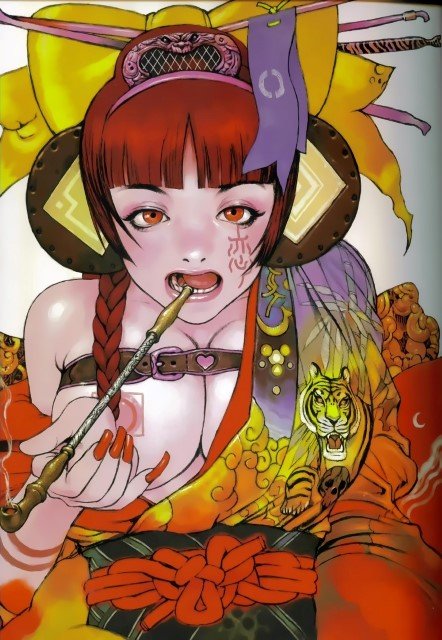 BUY NEW terada katsuya - 112497 Premium Anime Print Poster terada katsuya - 112498 image