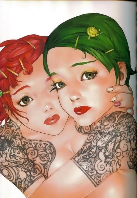 BUY NEW terada katsuya - 112498 Premium Anime Print Poster terada katsuya - 112499 image
