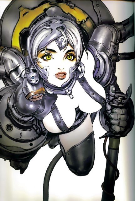 BUY NEW terada katsuya - 113372 Premium Anime Print Poster terada katsuya - 118564 image