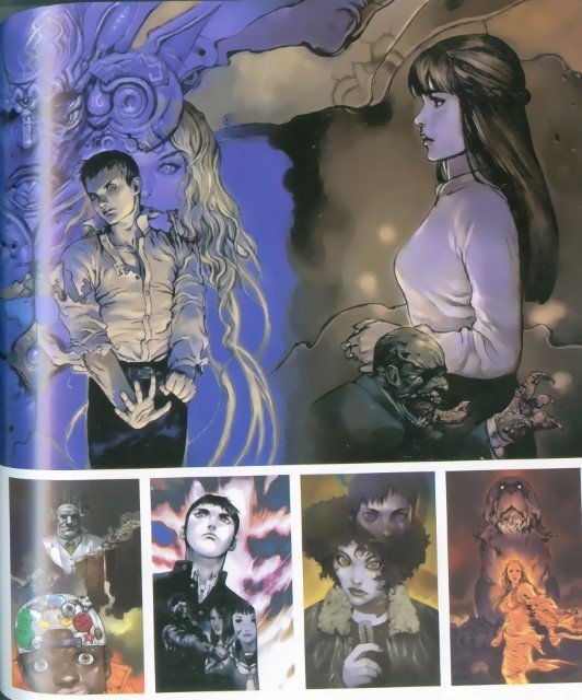 BUY NEW terada katsuya - 118657 Premium Anime Print Poster terada katsuya - 118658 image