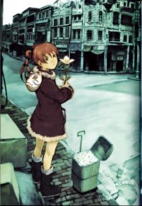 BUY NEW texhnolyze - 50277 Premium Anime Print Poster
