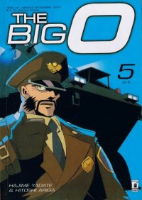 BUY NEW the big o - 135175 Premium Anime Print Poster