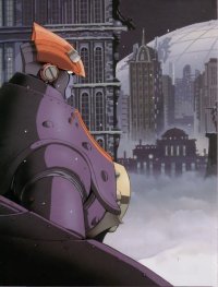 BUY NEW the big o - 28775 Premium Anime Print Poster