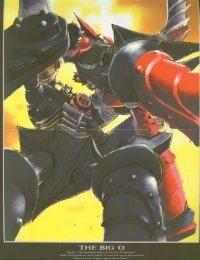 BUY NEW the big o - 62023 Premium Anime Print Poster