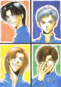 BUY NEW the day of revolution - 115692 Premium Anime Print Poster