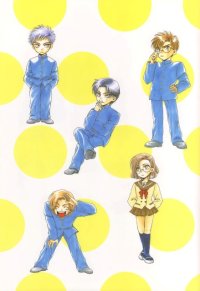 BUY NEW the day of revolution - 115698 Premium Anime Print Poster