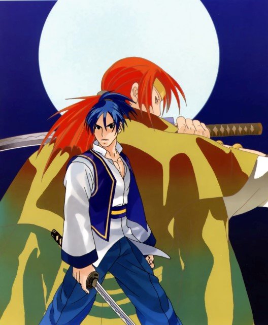 BUY NEW the last blade - 155905 Premium Anime Print Poster the last blade - 155906 image