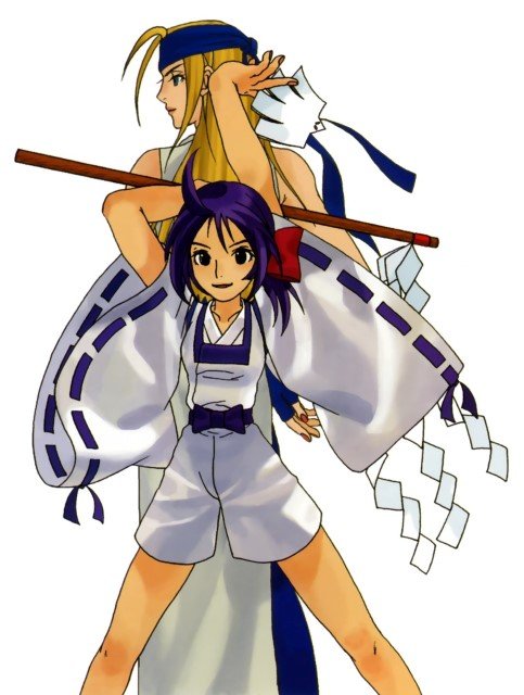 BUY NEW the last blade - 155906 Premium Anime Print Poster the last blade - 155909 image