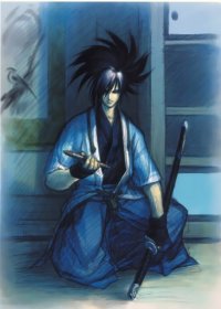 BUY NEW the last blade - 88767 Premium Anime Print Poster