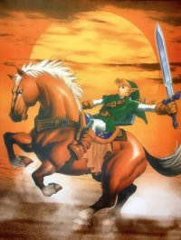 BUY NEW the legend of zelda - 104182 Premium Anime Print Poster