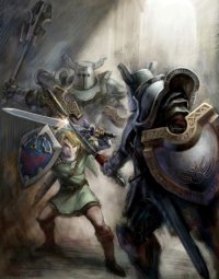 BUY NEW the legend of zelda - 104948 Premium Anime Print Poster