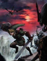 BUY NEW the legend of zelda - 115422 Premium Anime Print Poster