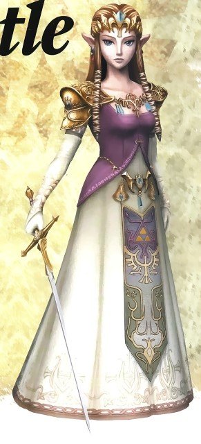 BUY NEW the legend of zelda - 119022 Premium Anime Print Poster the legend of zelda - 119912 image