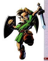 BUY NEW the legend of zelda - 134260 Premium Anime Print Poster