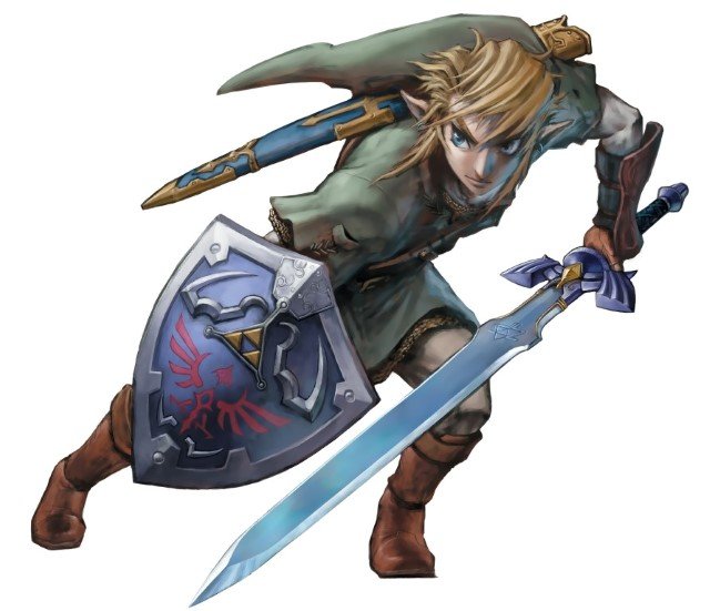 BUY NEW the legend of zelda - 169105 Premium Anime Print Poster the legend of zelda - 169107 image