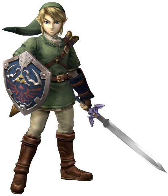 BUY NEW the legend of zelda - 169108 Premium Anime Print Poster the legend of zelda - 169179 image