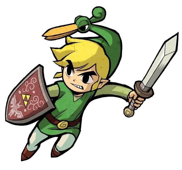 BUY NEW the legend of zelda - 169530 Premium Anime Print Poster the legend of zelda - 169533 image