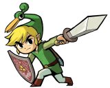 BUY NEW the legend of zelda - 169533 Premium Anime Print Poster