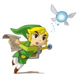 BUY NEW the legend of zelda - 173208 Premium Anime Print Poster
