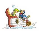 BUY NEW the legend of zelda - 173850 Premium Anime Print Poster