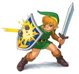 BUY NEW the legend of zelda - 173851 Premium Anime Print Poster