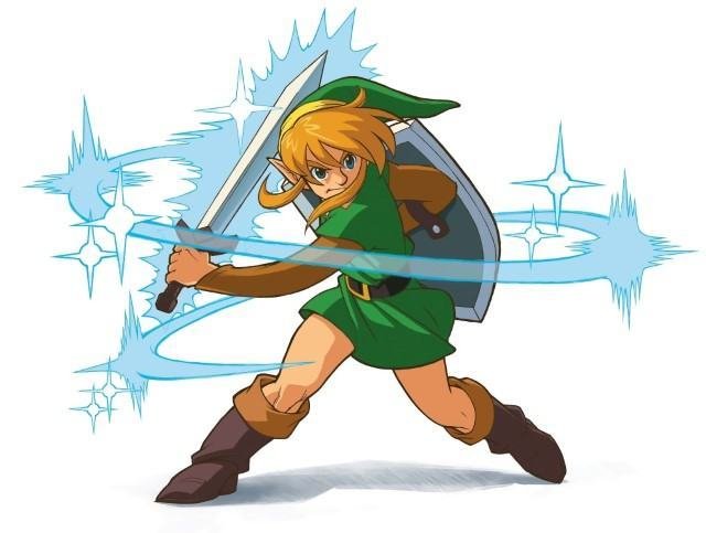 BUY NEW the legend of zelda - 175431 Premium Anime Print Poster the legend of zelda - 175432 image